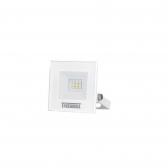 REFLETOR 10W VERDE BRANCO TASCHIBRA