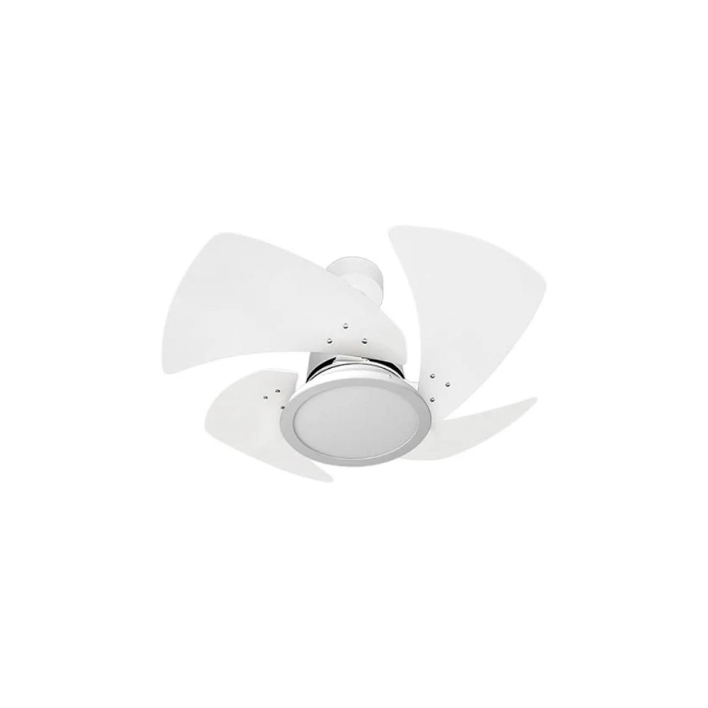 VENT. TETO TORNADO 4P BRANCO BRANCO VENTIDELTA