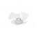 VENT. TETO TORNADO 4P BRANCO BRANCO VENTIDELTA
