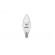LAMP LED VELA CLARA 3W 2700K TASCHIBRA