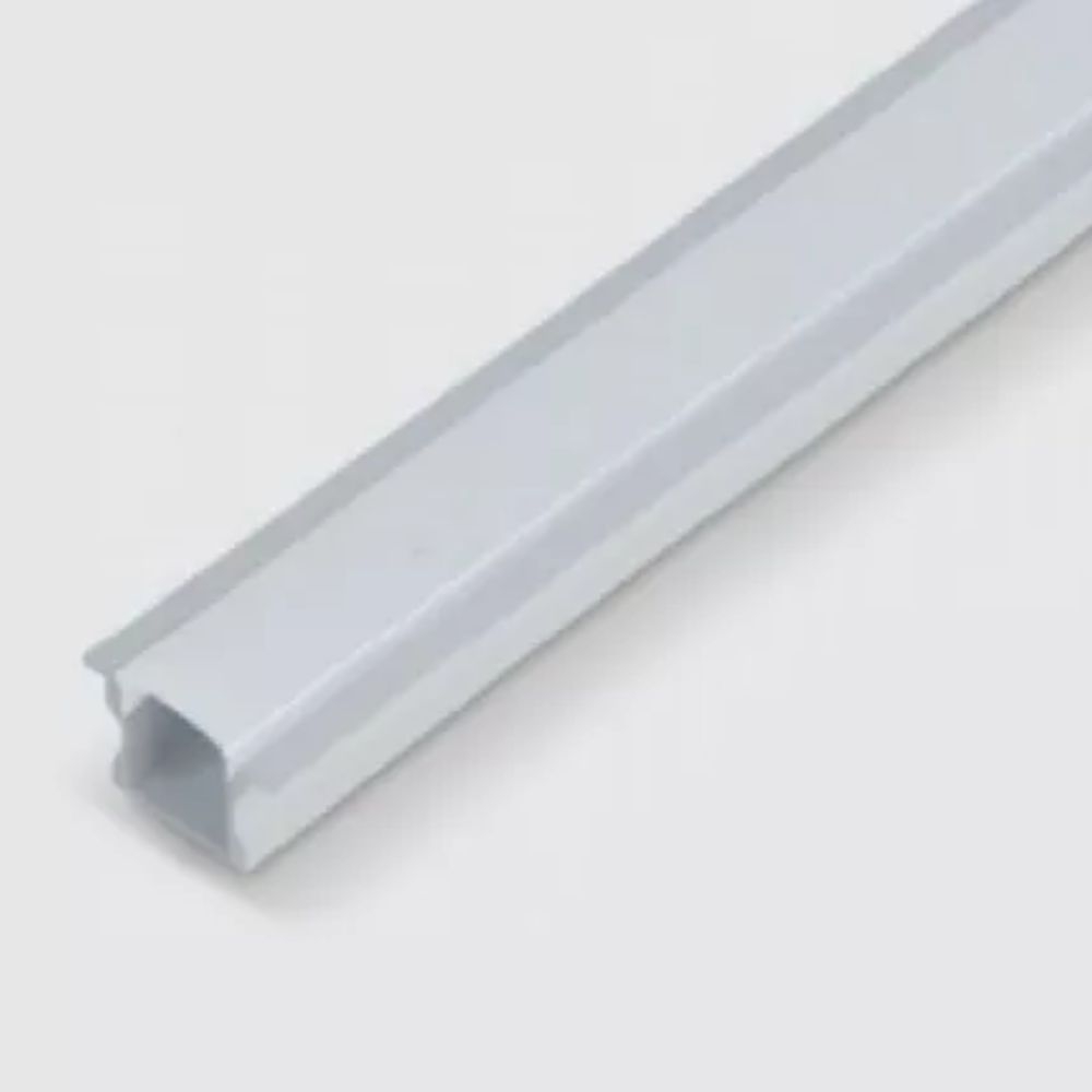 PERFIL LED EMBUTIR PF-2415 BRANCO (BARRA 1 METRO) ITAMONTE